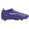 Puma Ultra 5 Match FG/AG Jr shoes 108096 01 (201513) Green 37,5
