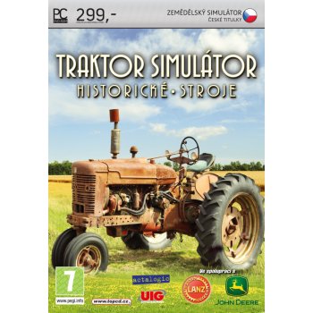 Traktor Simulátor: Historické stroje