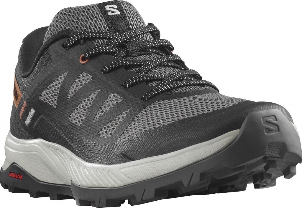 Salomon Outrise W Plum Kitten/Black/Coral Gold od 109,18 € - Heureka.sk