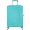 American Tourister SoundBox SPINNER 67/24 EXP TSA Poolside Blue 71,5 l