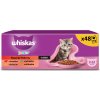 Whiskas klasický výběr ve šťávě pro koťata 48 x 85 g