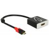 Delock Adapter USB Type-C™ male > HDMI female (DP Alt Mode) 4K 60 Hz
