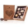 Chocolissimo - Pralinky pre zamilovaných - Elegance Valentine 's 125 g