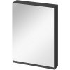 Cersanit Moduo skrinka 60x14.4x80 cm bočné závesné antracitová S590-085