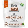 Brit Care Dog Hypoallergenic Weight Loss Rabbit 1 kg | Granule pre psov