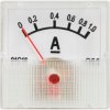 Amperometer Prolech analógový 1A