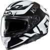 HJC prilba F71 Bard MC5 - 2XL