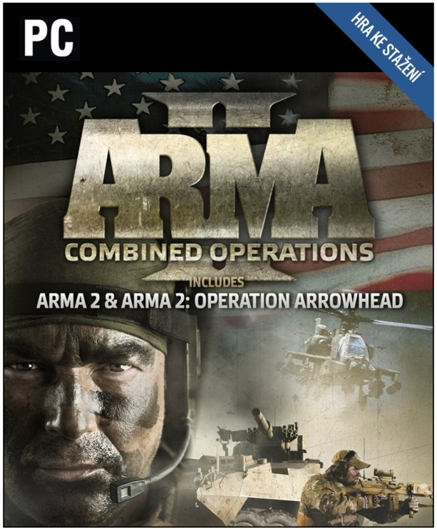 Arma 2: Combined Operations