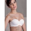 Dámska podprsenka Leilieve 6004 85 C Bílá