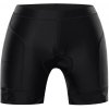 Dámske cyklošortky ALPINE PRO, ARSA Čierna L