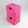 Gamegenic - box na karty - Stronghold 200+ XL Convertible (Pink)