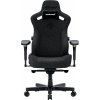 Anda Seat Kaiser 3 PRO XL tmavosivá
