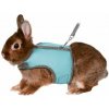 Trixie Postroj vesta s vodítkem králík 1,2 m