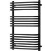 MEXEN - Apollo vykurovací rebrík / radiátor 860 x 550 mm, 479 W, čierna W117-0860-550-00-70
