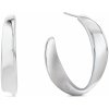 Calvin Klein Módne kruhové náušnice Ethereal Metals 35000533