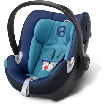 Cybex Aton Q 2015 True Blue