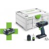 FESTOOL T 18+3-Basic-4,0 Akumulátorový vrtací skrutkovač 577051