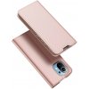 Dux Ducis Knížkové puzdro Skin Pro pre Xiaomi Mi 11 - Ružová