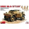 British Scout Car Dingo MK 1b 1/35 MiniArt