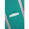 Samsonite S'Cure Spinner tyrkysová 70 l