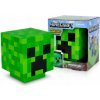 Lampička Paladone Minecraft Creeper PP6595MCF zelená