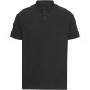 Neutral Polokošile Tiger T 20090 piqué, těžká bavlna, krátký rukáv, pánská COT77T09000201-black S Černá