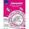 MFP PAPER Mandaly Jednorožce 210 × 276 mm, 24 strán