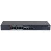 Dahua Technology DH-CS4226-24ET-375 Řízený L2 Gigabit Ethernet (10/100/1000) Podpora napájení po Ethernetu (PoE) Černá