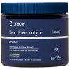 Trace Minerals Keto Electrolyte Powder, Keto elektrolyty - citrón a limetka, 369 g