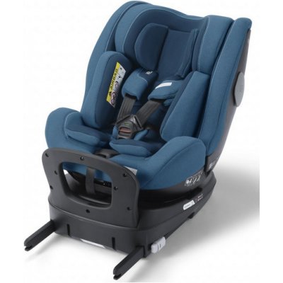 RECARO Salia 125 i-size 2024 Steel Blue