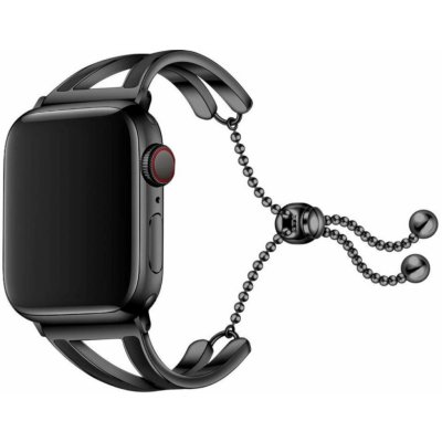 Innocent Venus Bracelet Apple Watch Band 38/40mm Čierny K-I-VENUS-40-BLK