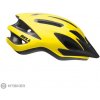 BELL Crest matt black Hi Viz Yellow 2023