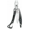 Leatherman SKELETOOL CX, Varianta čierno-strieborná