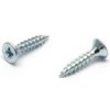 Skrutka do dreva ZH PZ 3,0 x 12 ZB - PZ1 - balenie 2000 ks