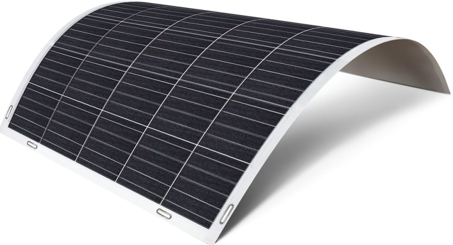 GWL Solární panel Sunman Flexible Mono 150 Wp Eyelet