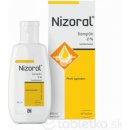 Nizoral šampón 2% shp.1 x 60 ml