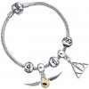 Carat Shop náramok s přívěsky Harry Potter kovový HP0090