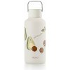 Equa Equa, Nerezová fľaša Timeless - Avocado, 600 ml