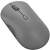 Lenovo 350 Bluetooth Silent Mouse (Luna Grey) = tmavo šedá BT tichá myš
