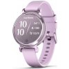 Garmin LILY 2 Lilac, Silicone Malé štýlové smart hodinky