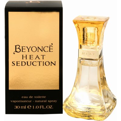 Beyonce Heat Seduction toaletná voda dámska 30 ml