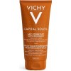 Vichy Ideal Soleil Auto Bronzant hydratační samoopalovací mléko na obličej a tělo 100 ml