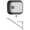 Set Foster Serie UM 1811 050 + Deante CORIO BFC 060M