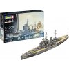 Revell HMS Duke of York 1/1200