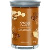 Yankee Candle Signature tumbler Spiced Banana Bread 567 g