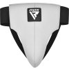 RDX R1 Martial Arts Suspenzor WHITE/BLACK - M