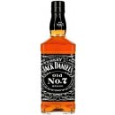 Jack Daniel's Limited Edition Jack & Music 43% 0,7 l (čistá fľaša)