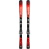 Sjezdové lyže Rossignol Hero Jr 130-150 Xpress + vázání Xpress 7 GW B83 Blk 140 cm 25/26