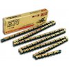D.I.D Chain Zosilnený reťaz D.I.D Chain 428NZ SDH 132 L zlatá/čierna