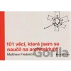 101 věcí, které jsem se naučil na architektuře - Matthew Frederic